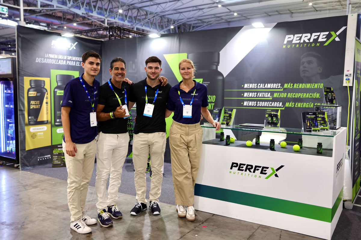 Equipo PerfeX