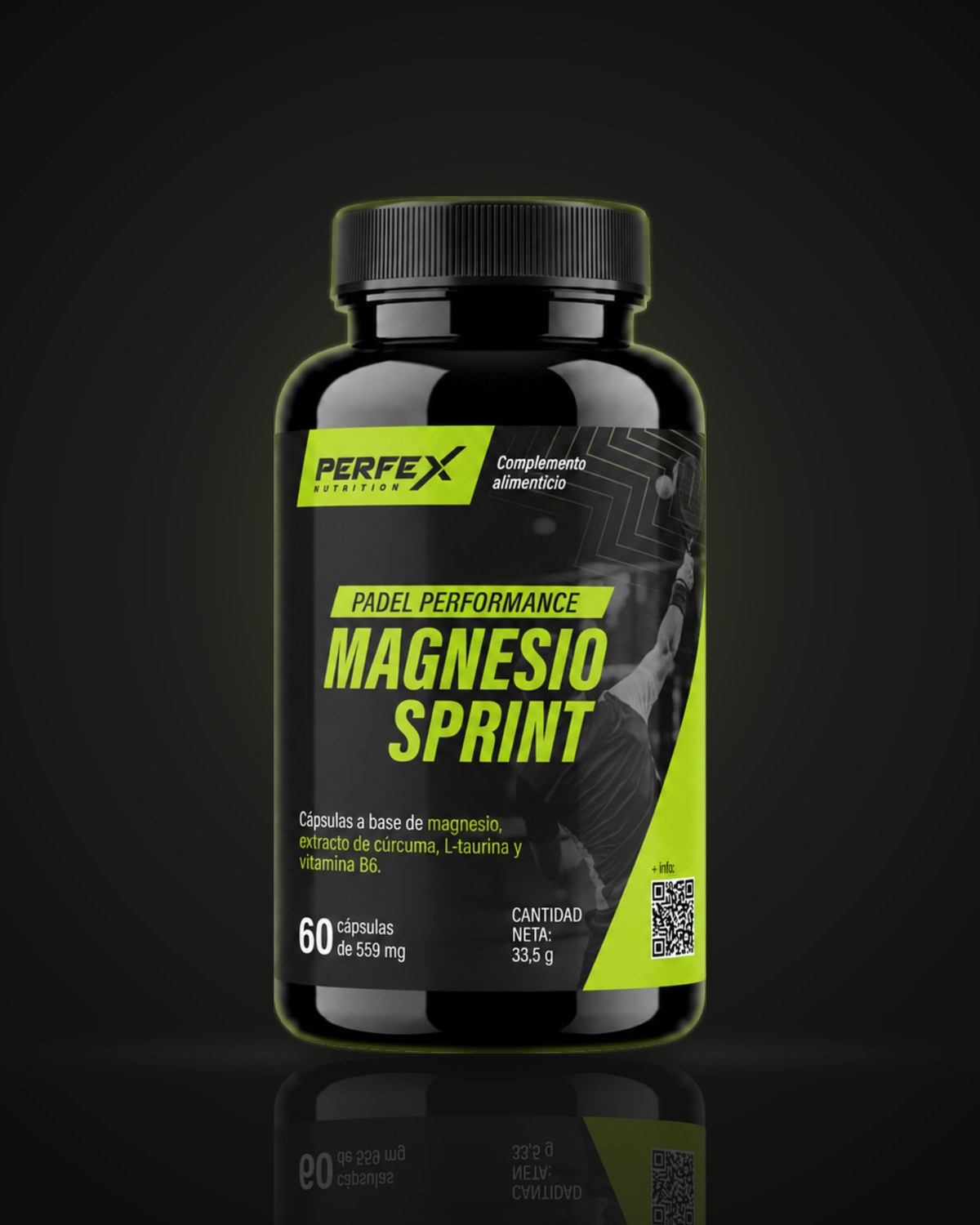 Magnesio Sprint