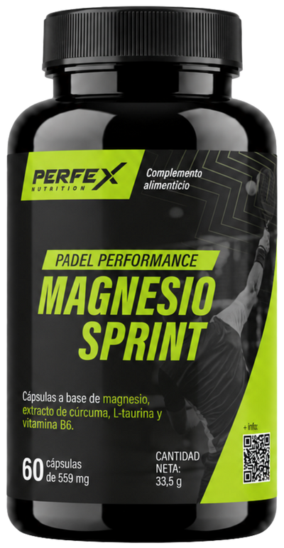 Magnesio Sprint